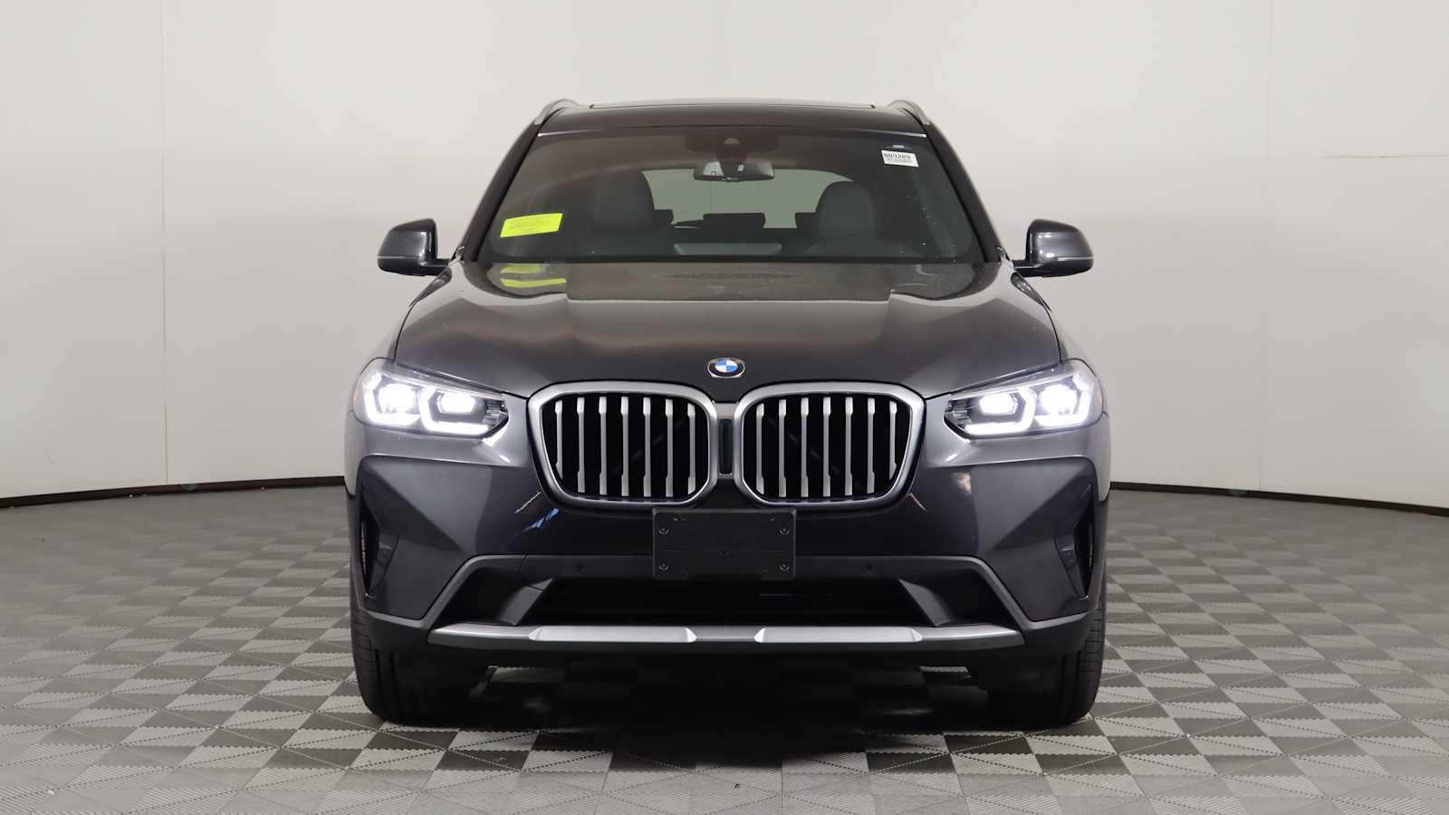 used 2022 BMW X3 car, priced at $36,798