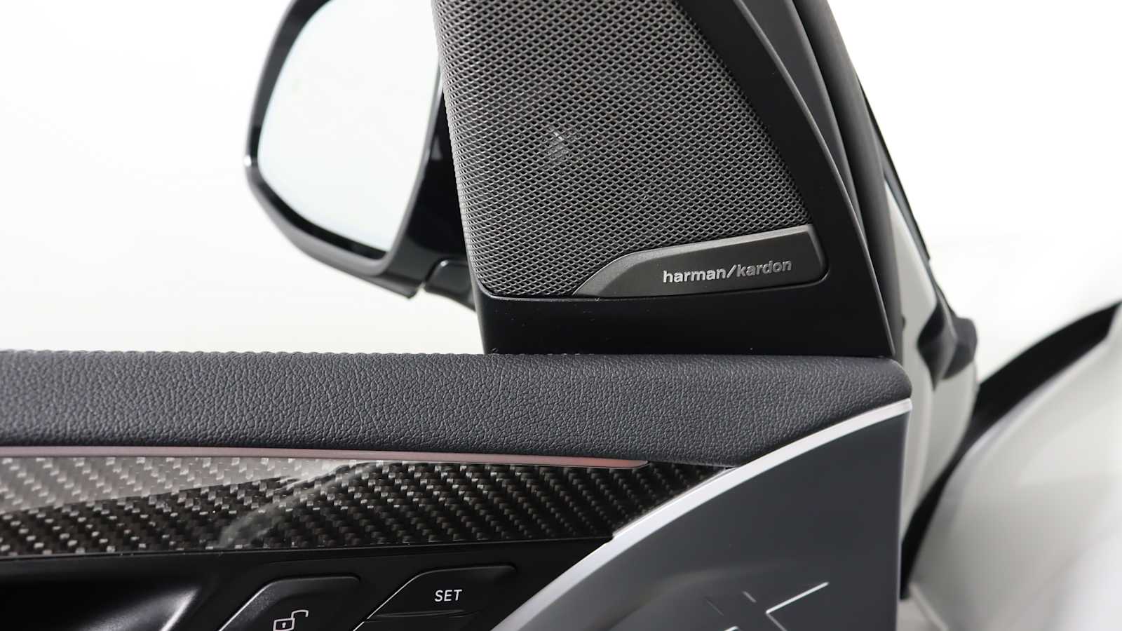 used 2020 BMW X3 M car, priced at $41,898