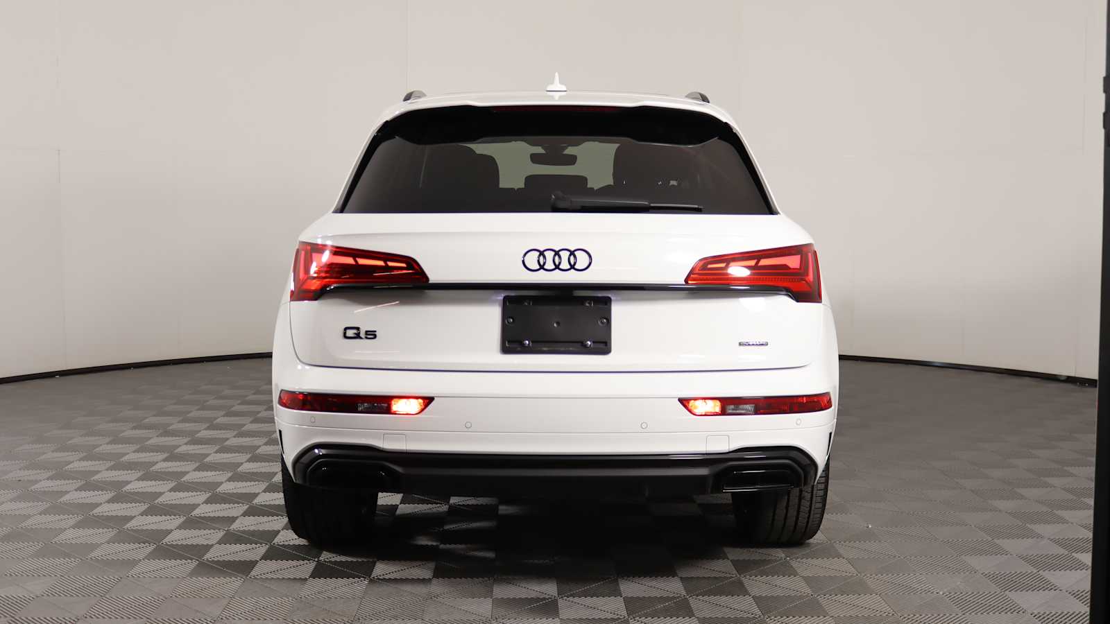 used 2022 Audi Q5 car, priced at $34,898