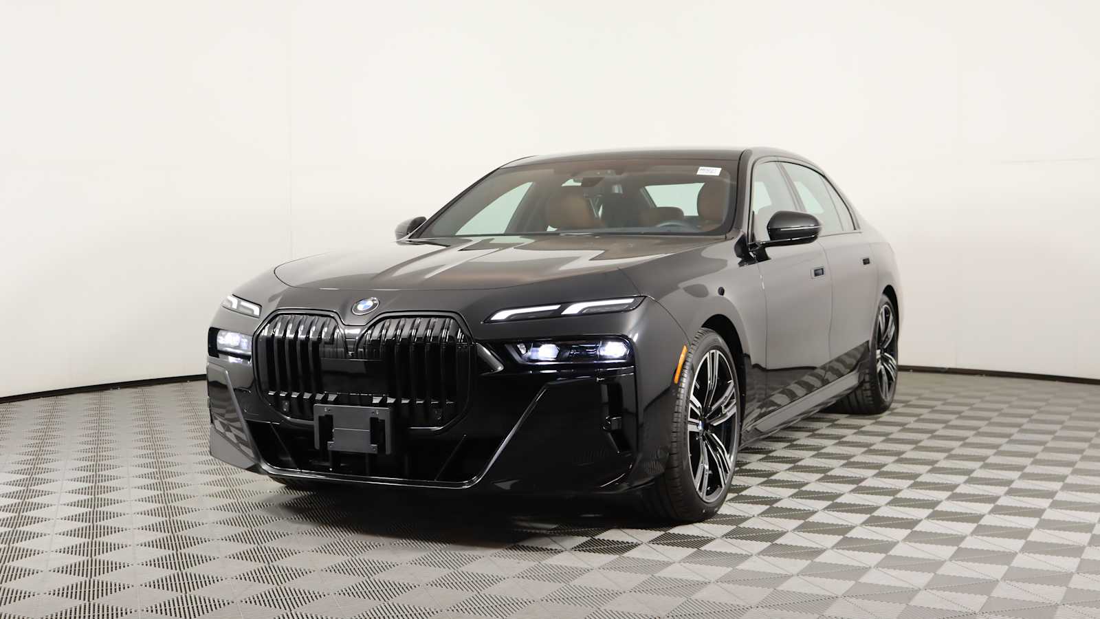 used 2023 BMW 760i car, priced at $89,698
