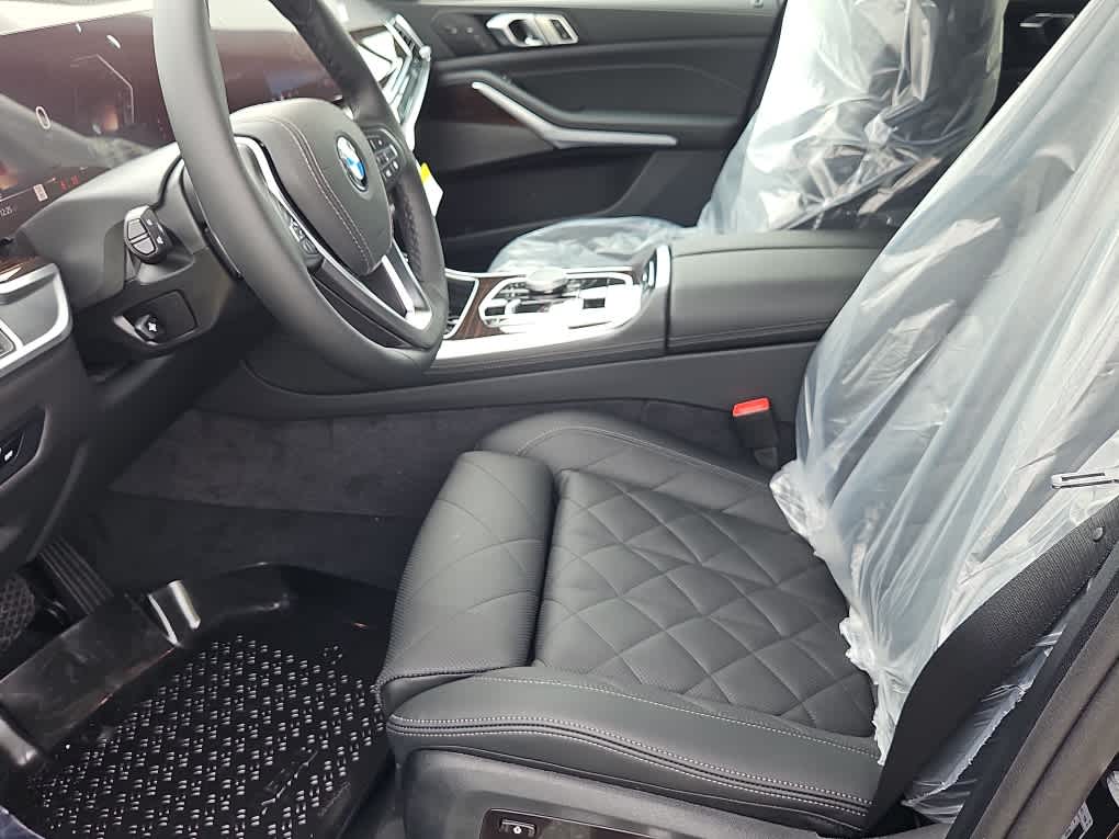 new 2026 BMW X5 car, priced at $80,150