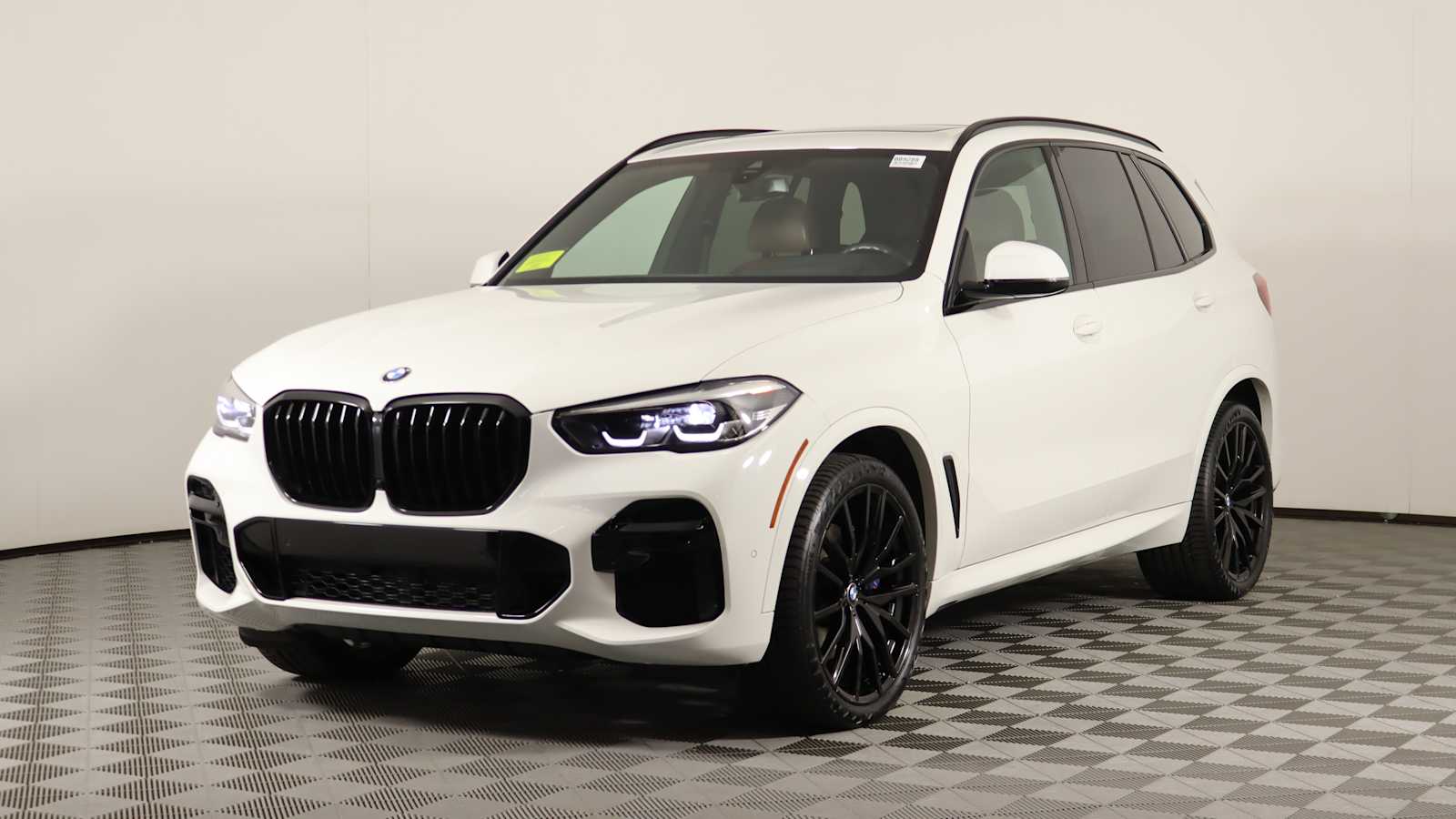 used 2022 BMW X5 car, priced at $52,898