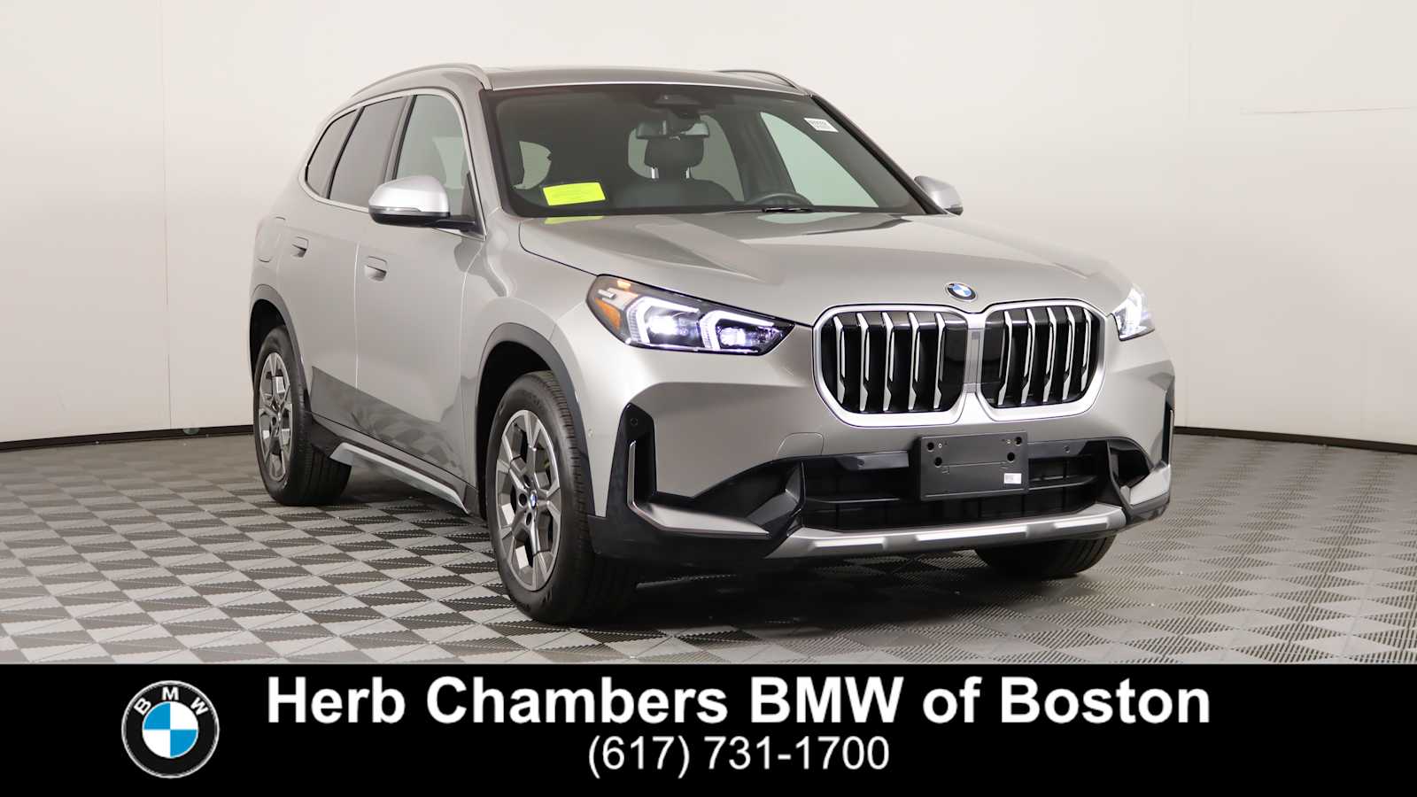 used 2024 BMW X1 car, priced at $39,698