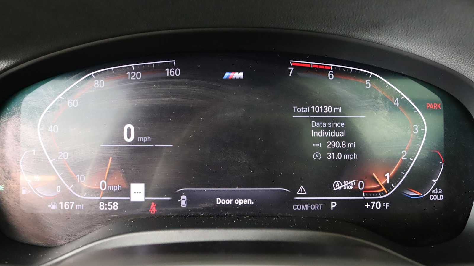 used 2020 BMW X4 car, priced at $36,698