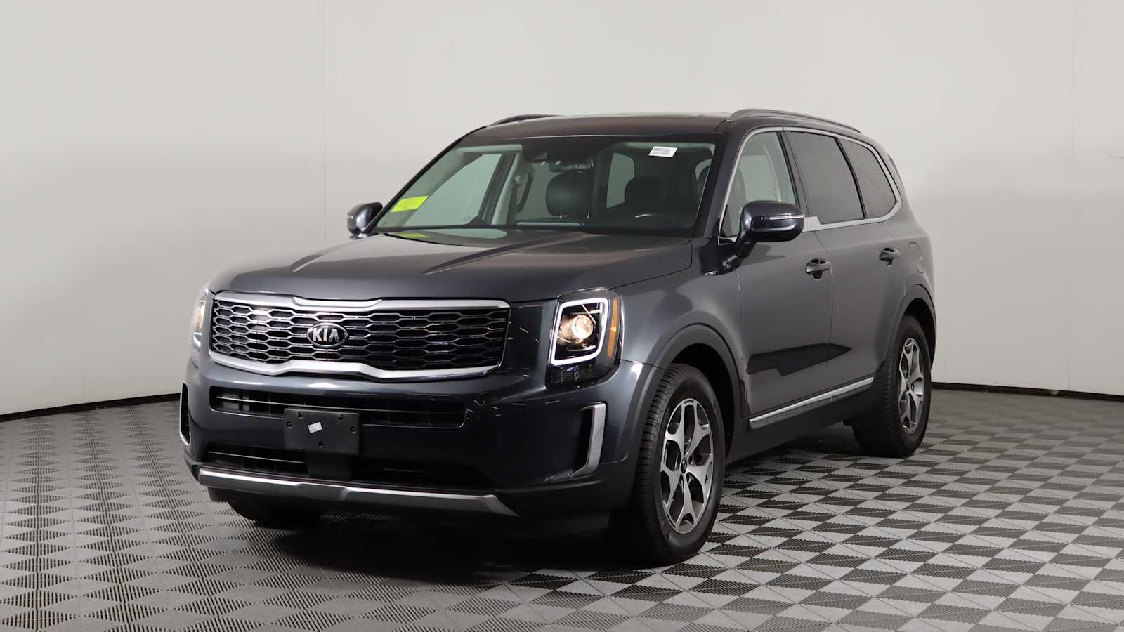 used 2020 Kia Telluride car, priced at $24,798