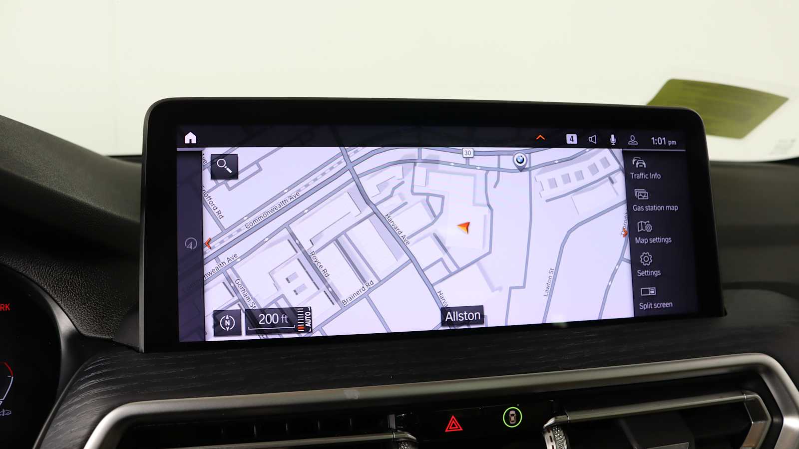 used 2023 BMW X3 car, priced at $32,598