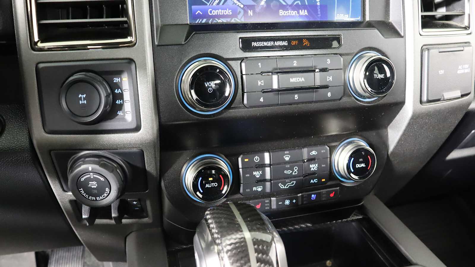 used 2020 Ford F-150 car, priced at $53,698