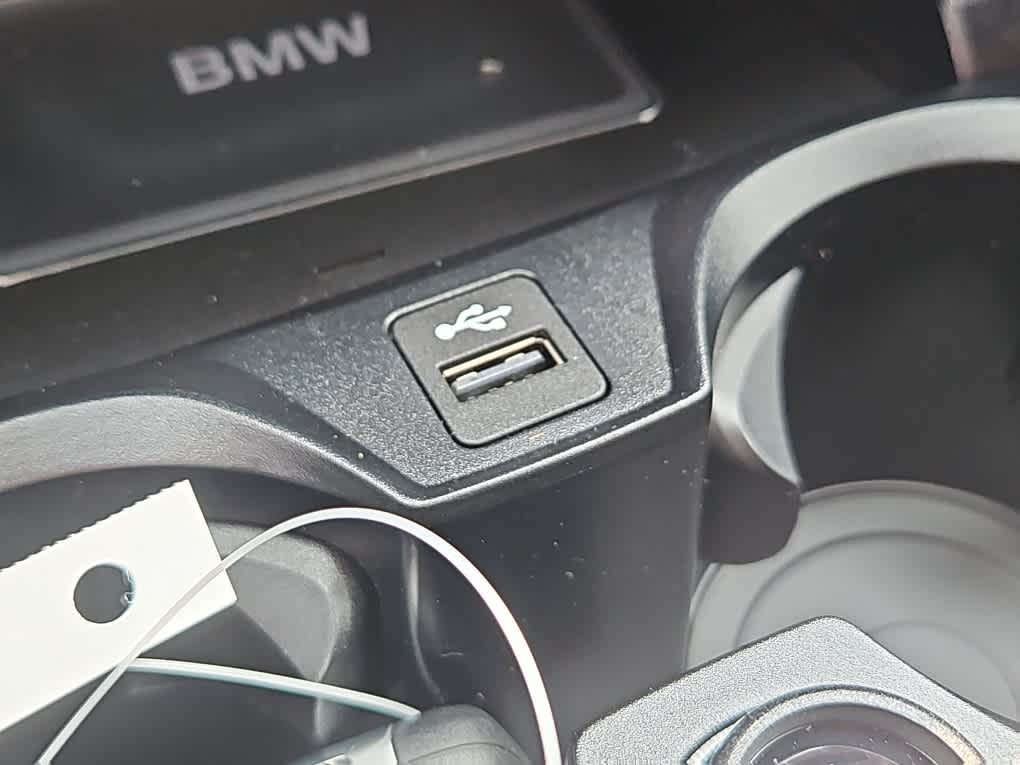 new 2025 BMW 3-Series car, priced at $51,425