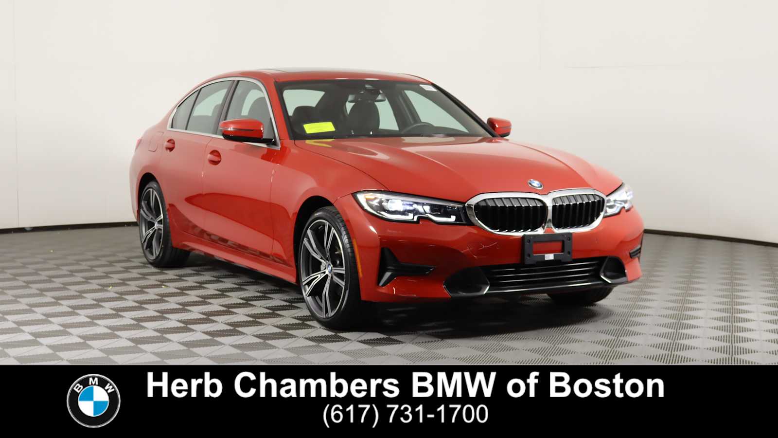 used 2022 BMW 330i car, priced at $35,798