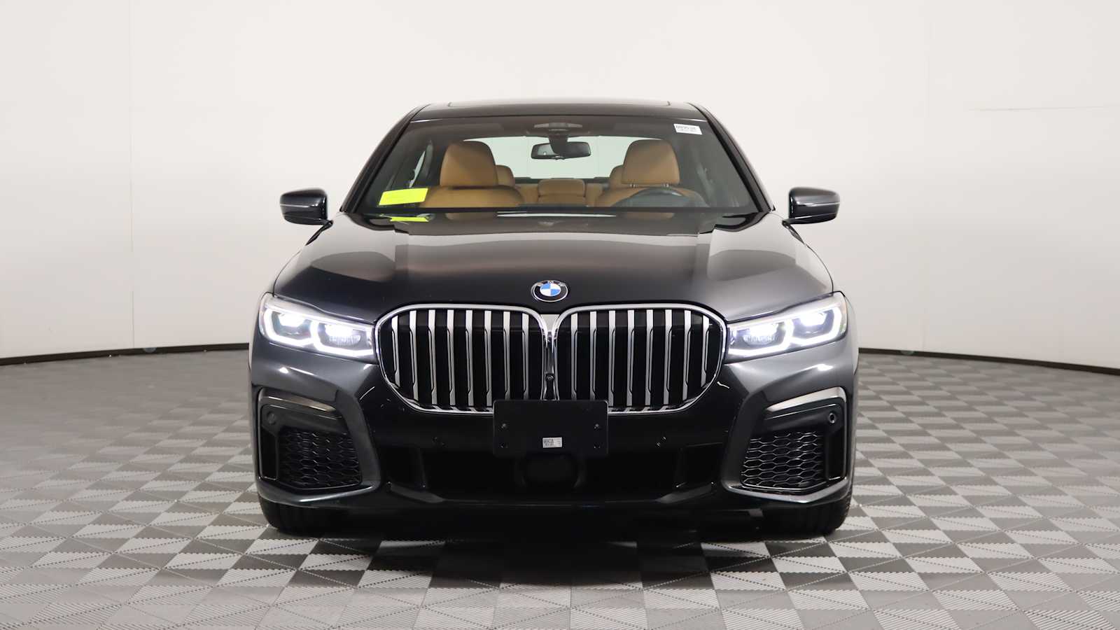 used 2022 BMW 750i car, priced at $59,798