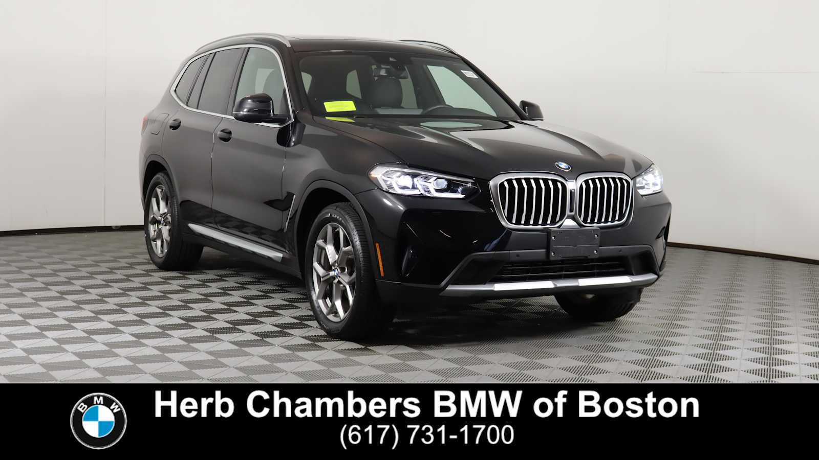 used 2022 BMW X3 car, priced at $38,898
