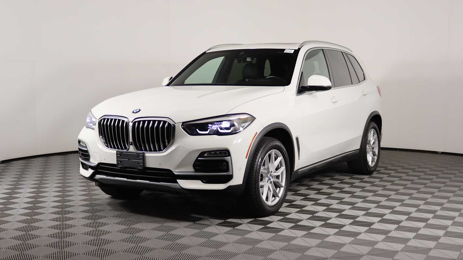 used 2019 BMW X5 car, priced at $34,898