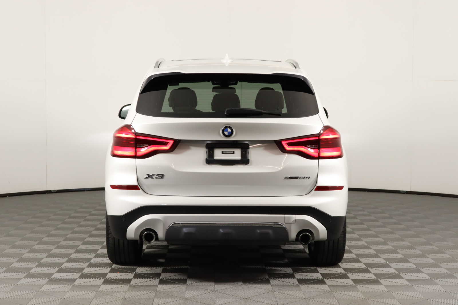 used 2020 BMW X3 car, priced at $32,898