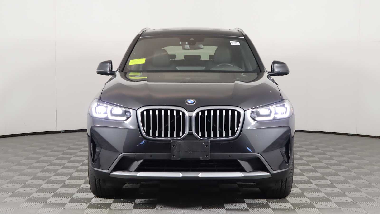 used 2022 BMW X3 car, priced at $37,598