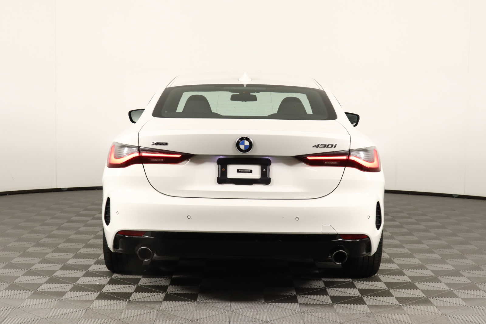 used 2021 BMW 430i car, priced at $35,898