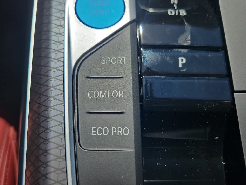 new 2025 BMW i4 car, priced at $75,825