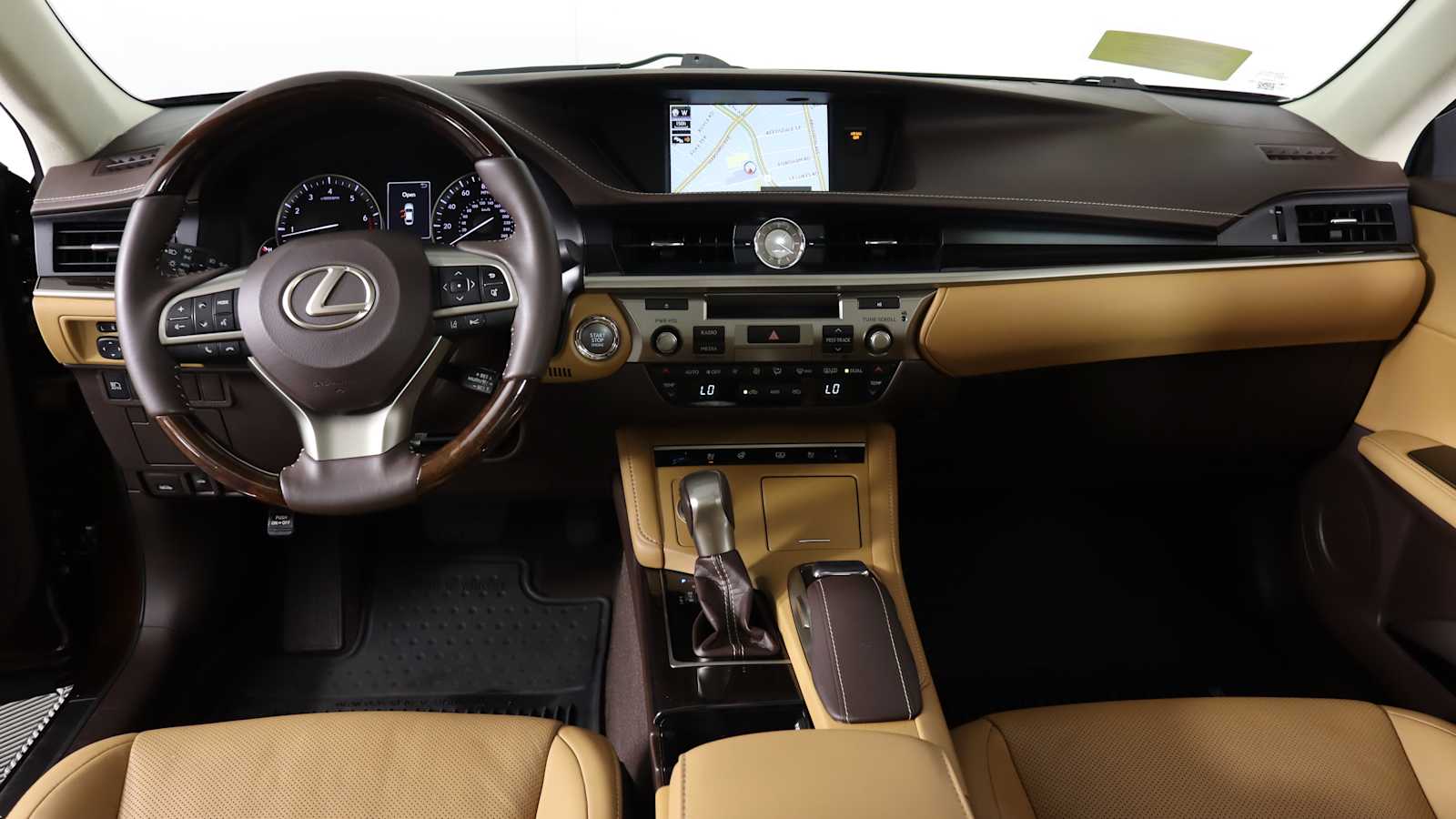used 2018 Lexus ES 350 car, priced at $27,798