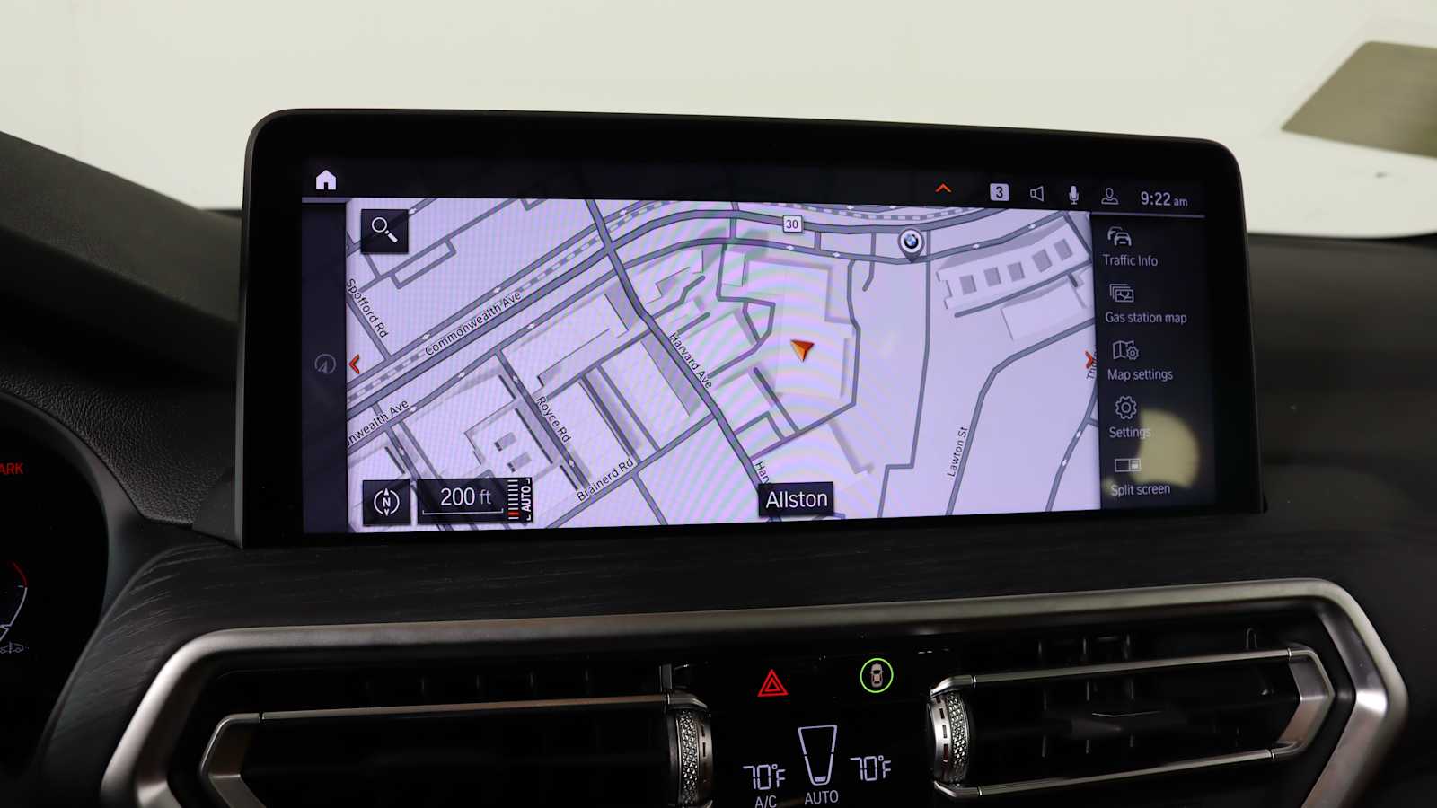 used 2023 BMW X3 car, priced at $41,798