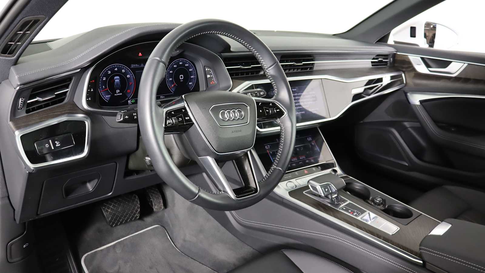 used 2020 Audi A6 allroad car, priced at $46,898