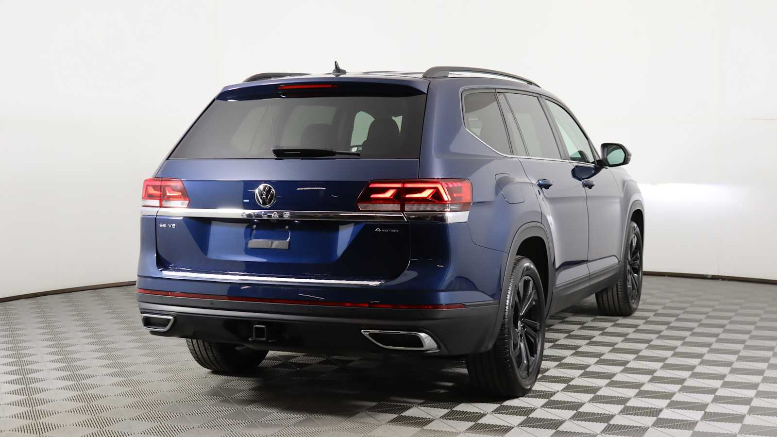 used 2023 Volkswagen Atlas car, priced at $32,798