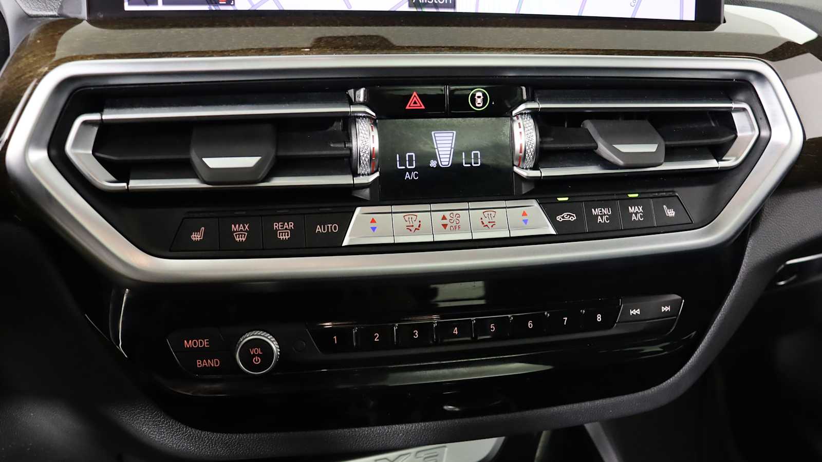 used 2022 BMW X3 car, priced at $36,698