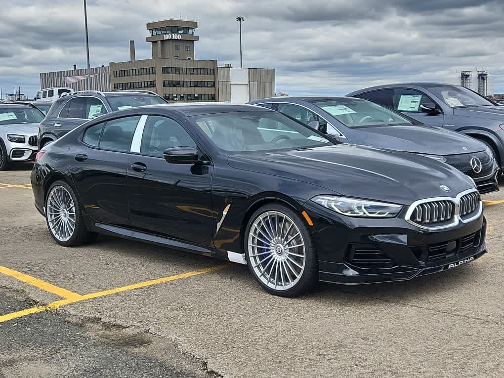 new 2024 BMW ALPINA B8 car, priced at $152,095