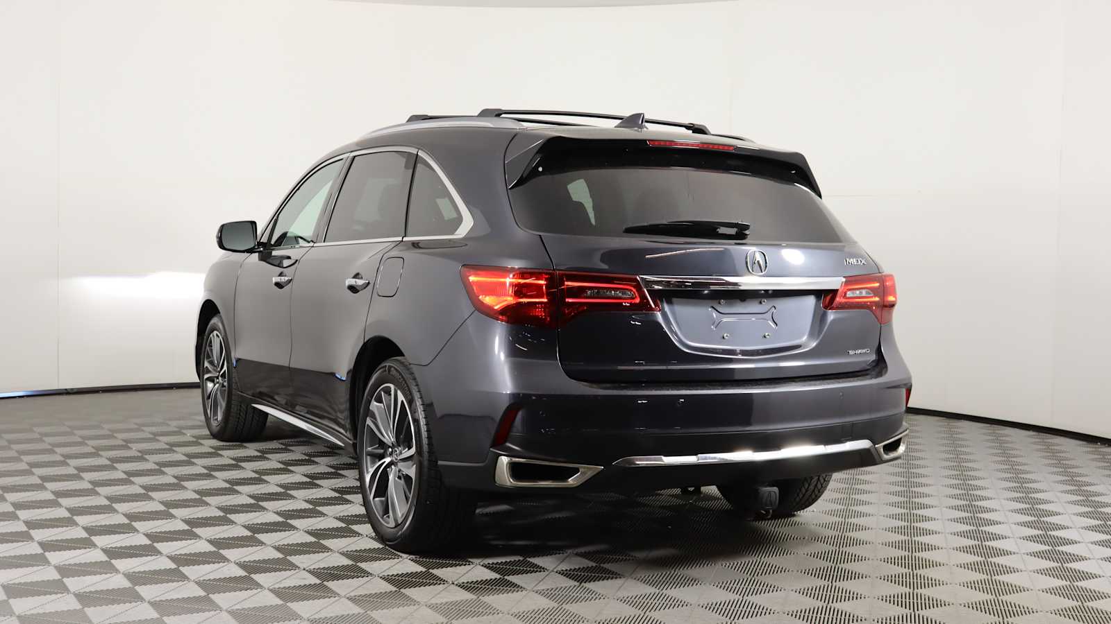 used 2020 Acura MDX car, priced at $24,798