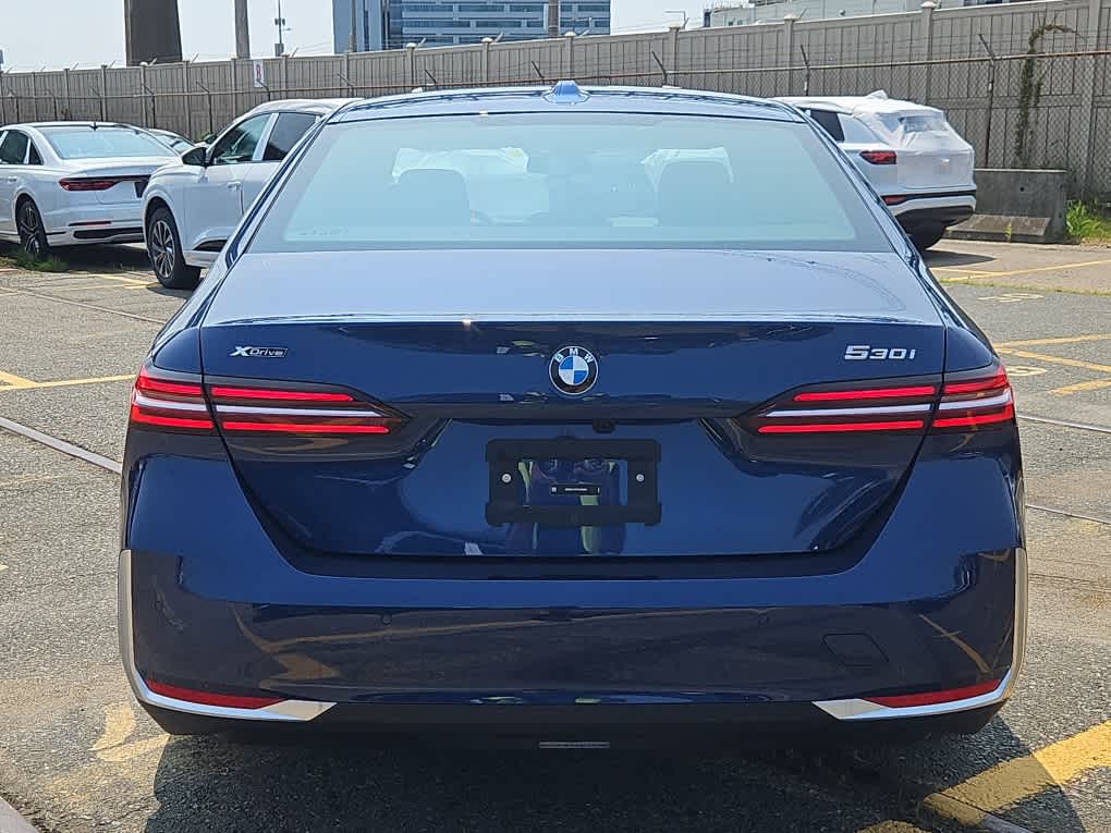 new 2026 BMW 5-Series car, priced at $67,065