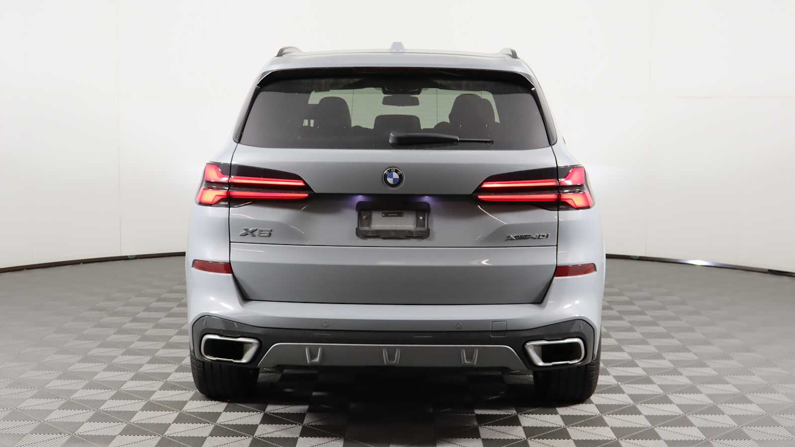 used 2024 BMW X5 car, priced at $55,698
