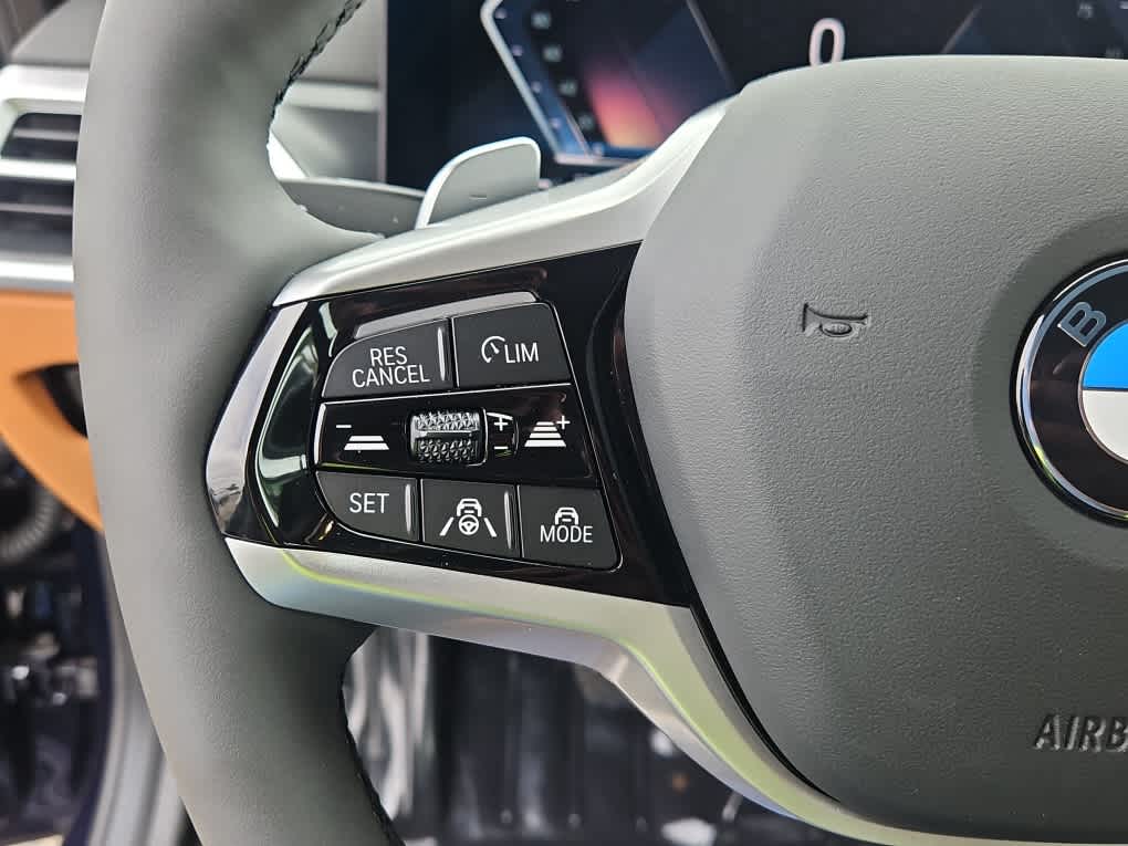 new 2025 BMW 3-Series car, priced at $57,100