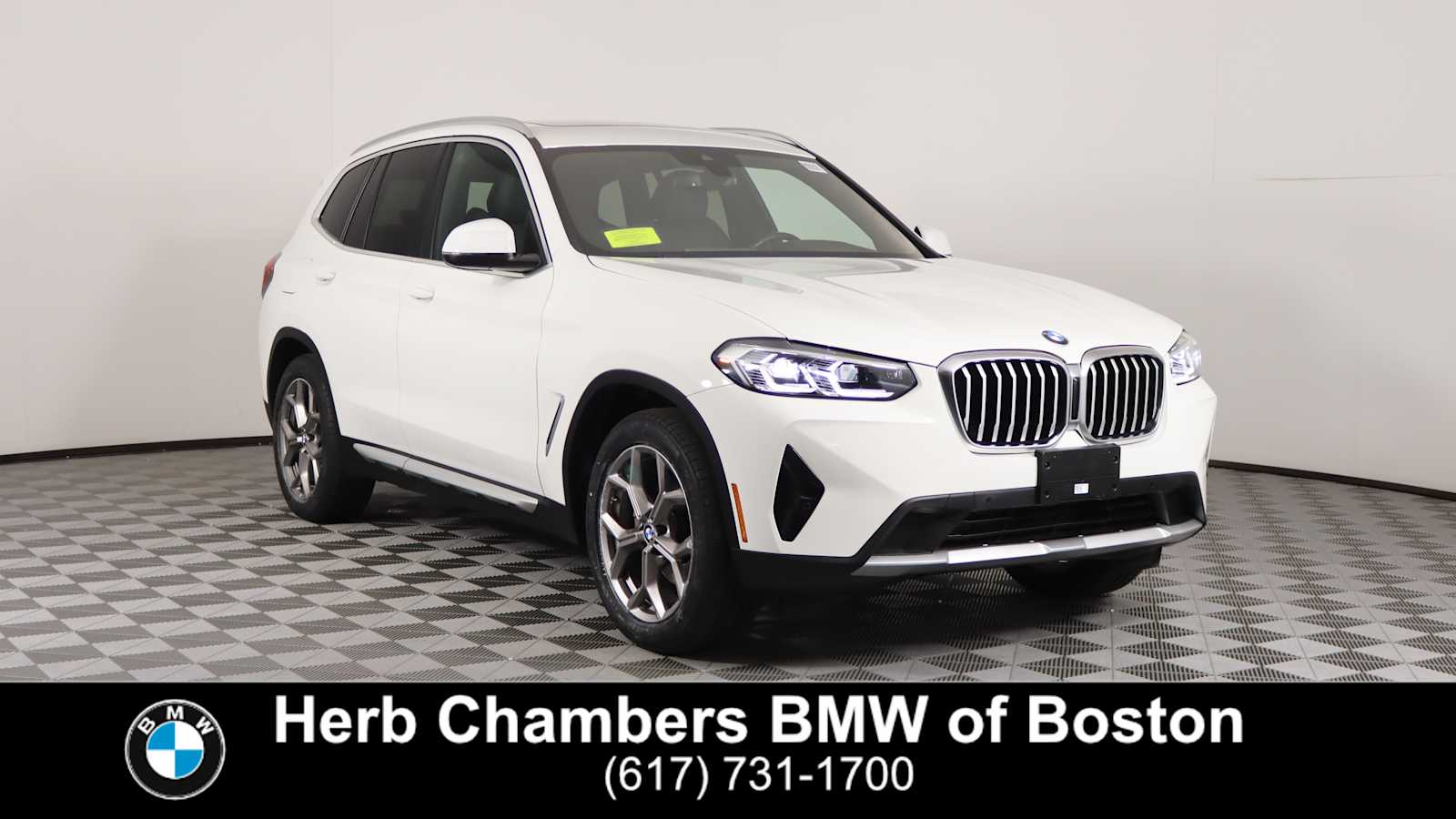 used 2022 BMW X3 car, priced at $38,898