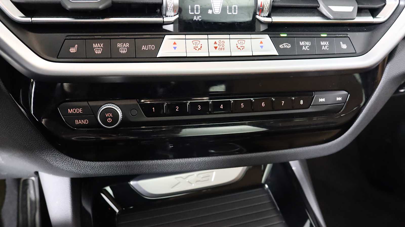 used 2024 BMW X3 car, priced at $50,998