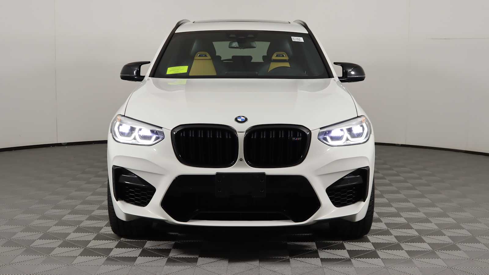 used 2020 BMW X3 M car, priced at $41,898