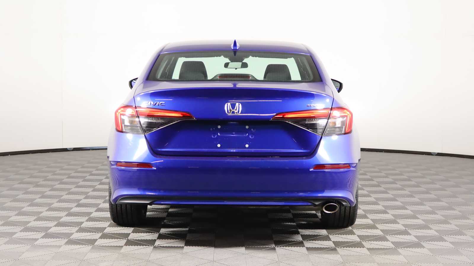 used 2022 Honda Civic car, priced at $19,998