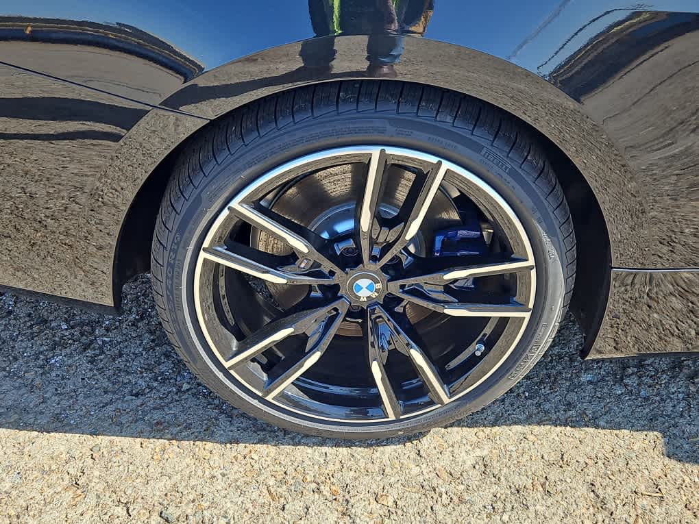 new 2025 BMW 4-Series car, priced at $70,130