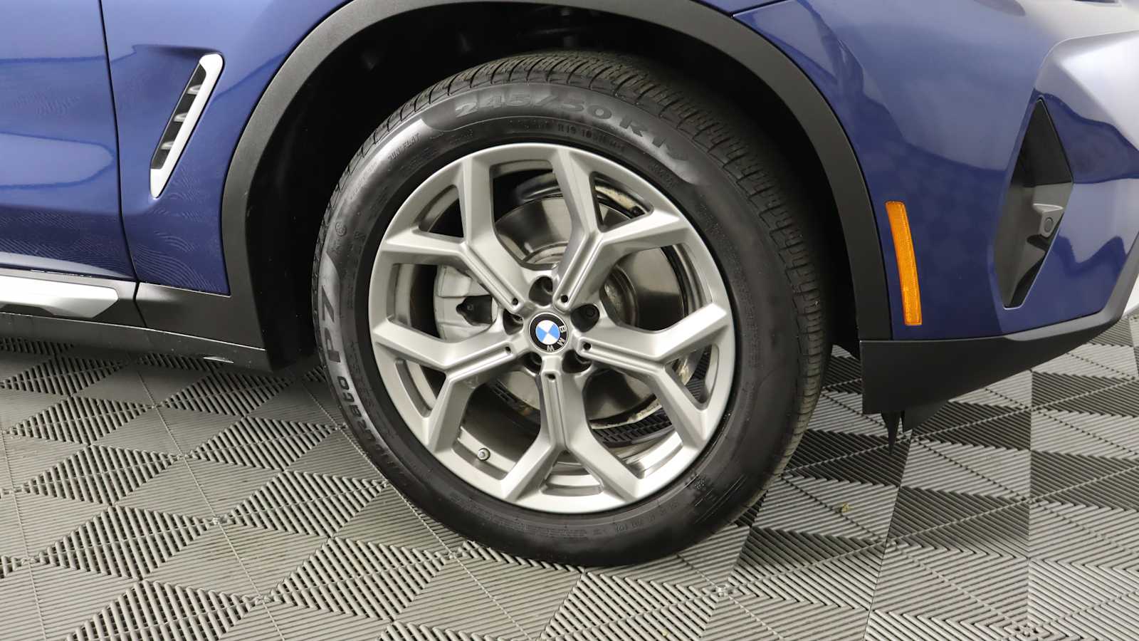 used 2022 BMW X3 car, priced at $39,798