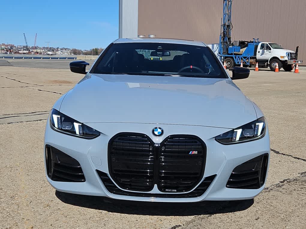 new 2025 BMW 4-Series car, priced at $70,130