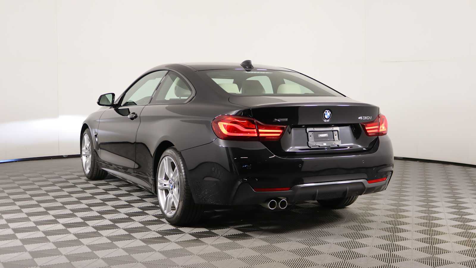 used 2020 BMW 430i car, priced at $31,698