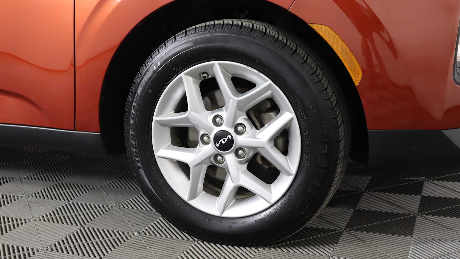 used 2022 Kia Soul car, priced at $16,698