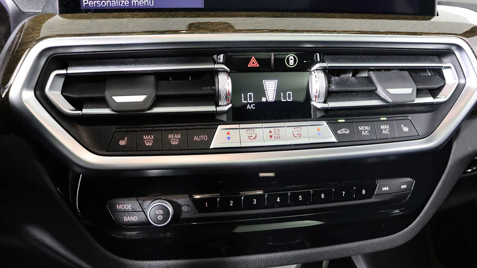 used 2023 BMW X3 car, priced at $38,898