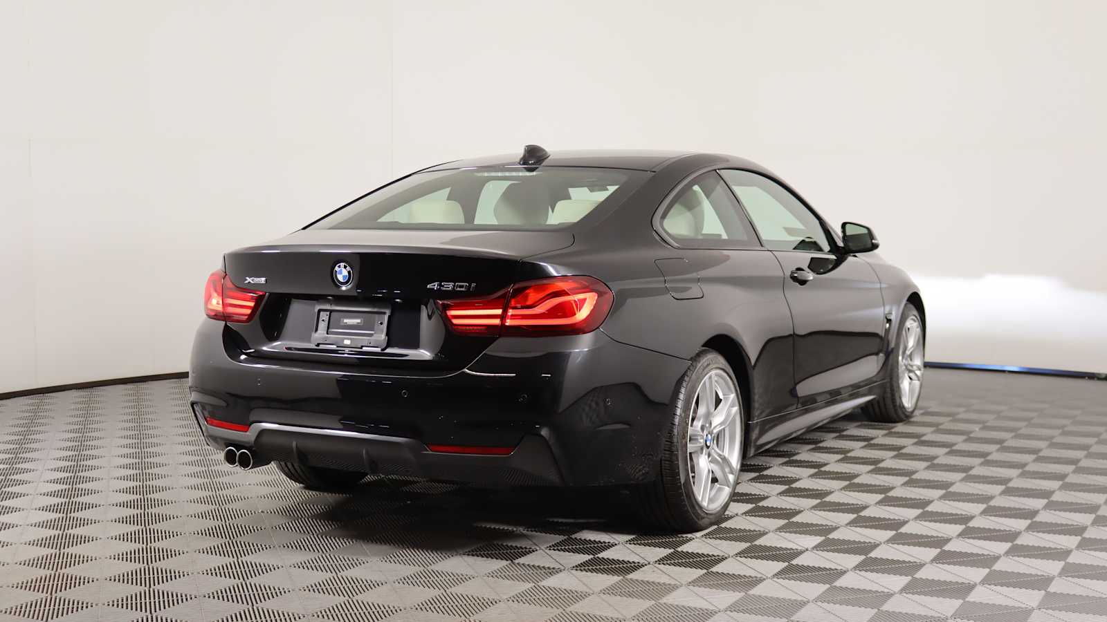 used 2020 BMW 430i car, priced at $31,698