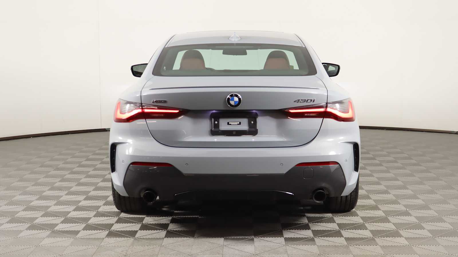 used 2022 BMW 430i car, priced at $37,798