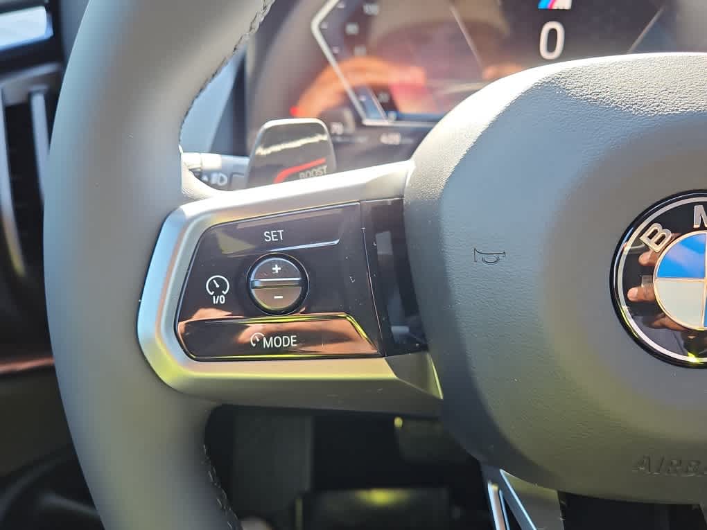 new 2025 BMW X3 car, priced at $61,460