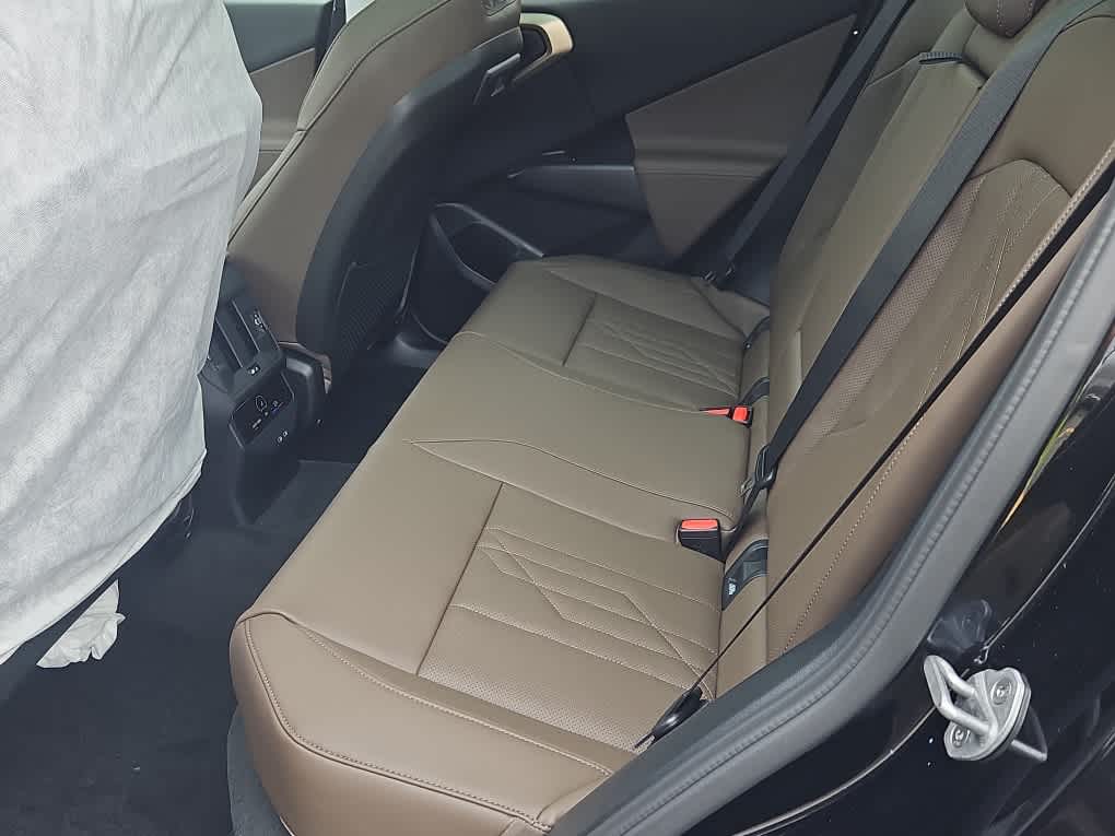 new 2025 BMW X3 car, priced at $59,810