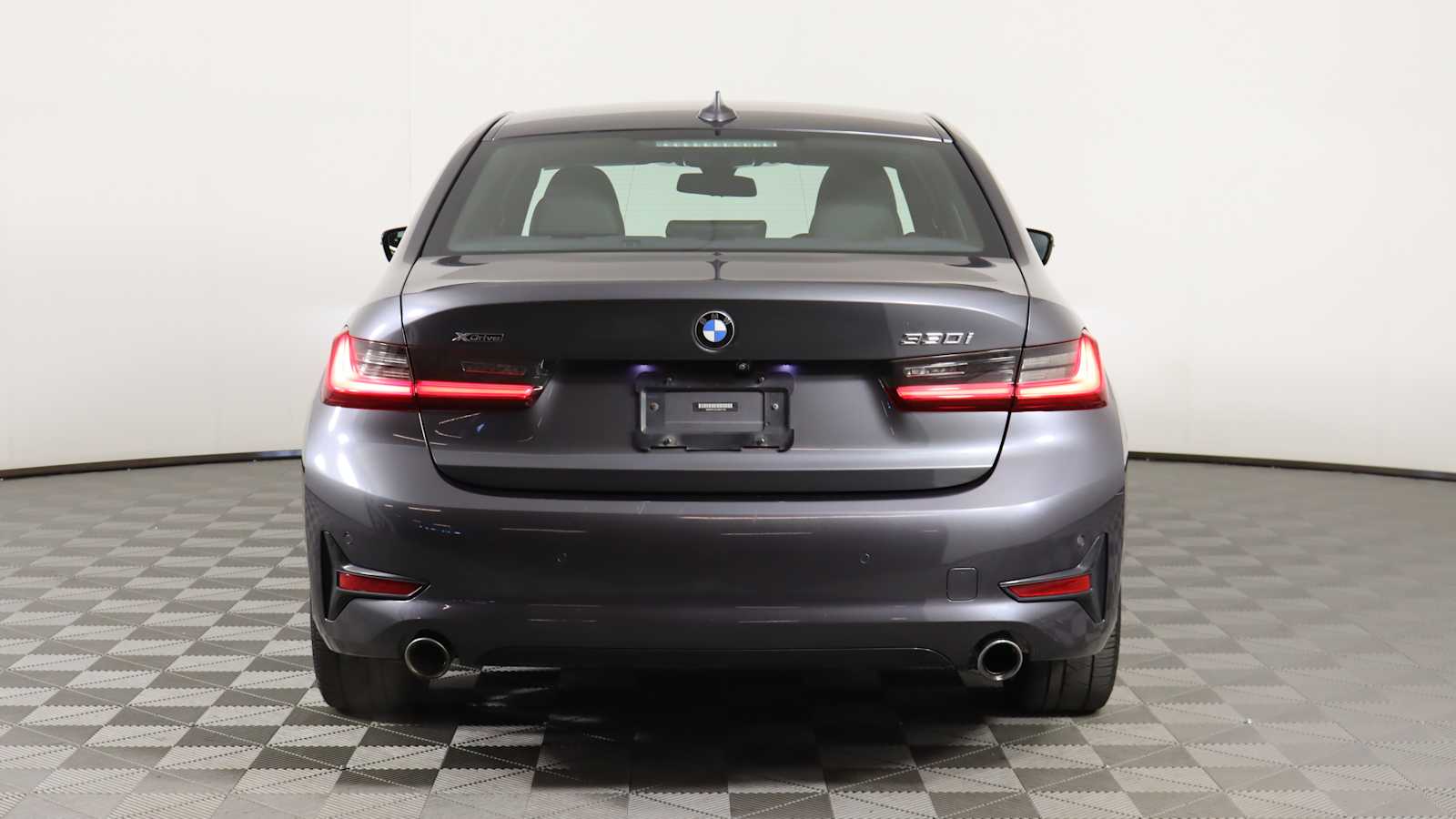 used 2020 BMW 330i car, priced at $23,698
