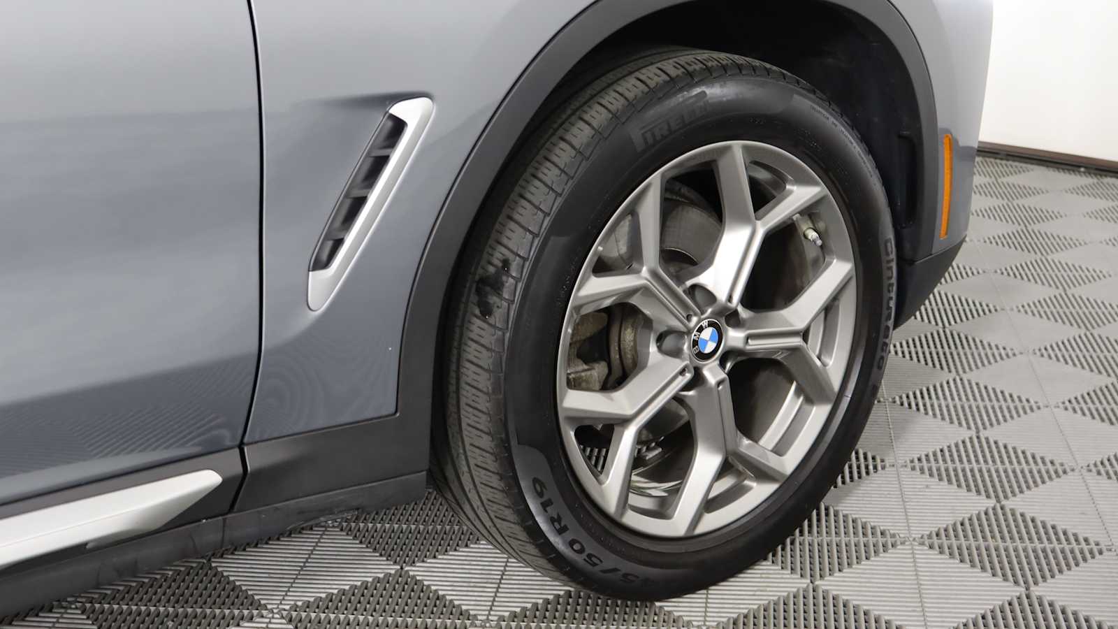 used 2023 BMW X3 car, priced at $32,598
