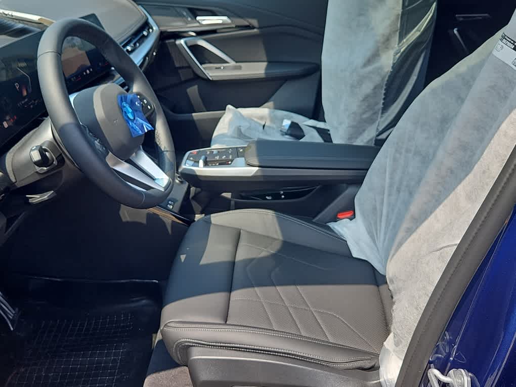 new 2025 BMW X1 car, priced at $46,525