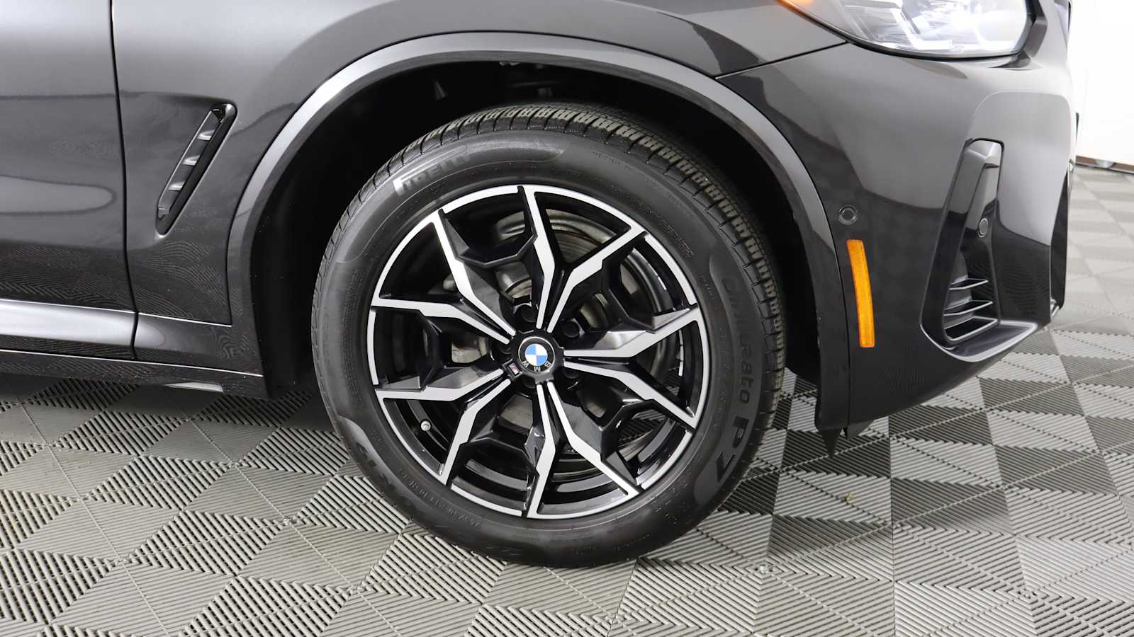 used 2024 BMW X3 car, priced at $50,998