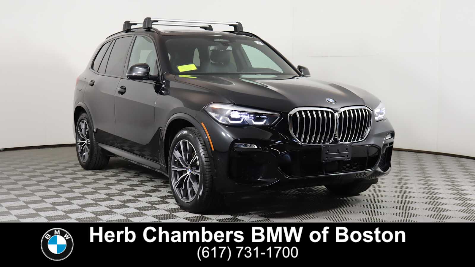 used 2020 BMW X5 car, priced at $36,698