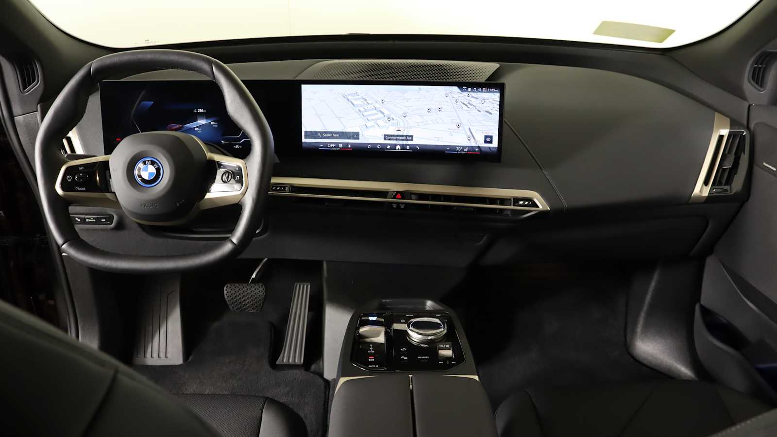 used 2025 BMW iX car, priced at $82,898